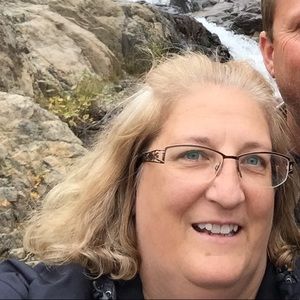 Meet your Posher, Kathy